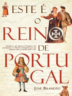 cover image of Este é o Reino de Portugal